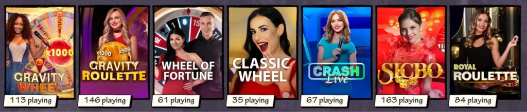 Game Shows