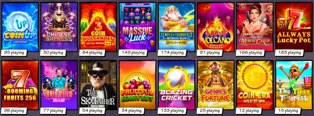 Slots